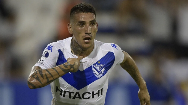 Ricardo Centurión, aún es jugador de Vélez, pero parece que su futuro estará ligado al mundo del stream