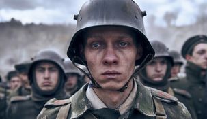 La película nominada a 9 premios Oscar que fue la más vista del año en Netflix