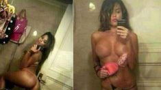 Las fotos prohibidas que perturbaron a la modelo Karina Jelinek Las fotos prohibidas que perturbaron a la modelo Karina Jelinek