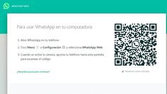 Nuevas actualizaciones en WhatsApp Web. Nuevas actualizaciones en WhatsApp Web.