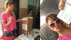 Vicky Xipolitakis lo hizo de nuevo: se grabó en el cuarto oscuro y ¡mirá lo que pasó! Vicky Xipolitakis lo hizo de nuevo: se grabó en el cuarto oscuro y ¡mirá lo que pasó!