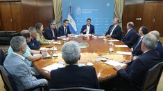 Orden, planificación y previsibilidad, propone Massa.