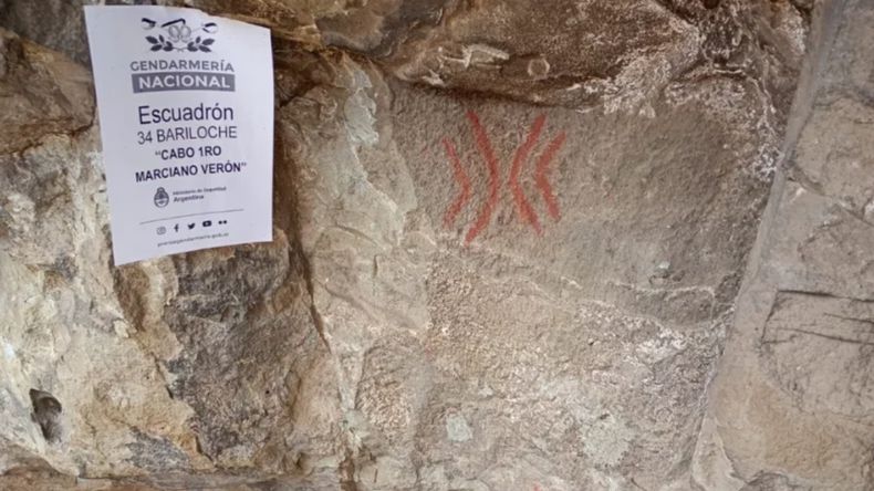 El operativo científico confirma la presencia de dos nuevos sitios arqueológicos precolombinos en Río Negro.