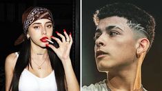 El amor se habría terminado entre Nicki Nicole y Trueno. El amor se habría terminado entre Nicki Nicole y Trueno.