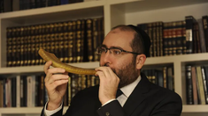 Axel Wahnish fue designado como embajador en Israel.