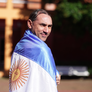 Juan Samorano, de perder el brazo a ganar múltiples medallas para Argentina Juan Samorano, de perder el brazo a ganar múltiples medallas para Argentina