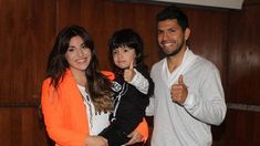 Gianinna, lejos de su hijo, quien pasa vacaciones con el Kun Agüero Gianinna, lejos de su hijo, quien pasa vacaciones con el Kun Agüero