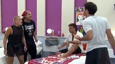 Furia, Emmanuel, Nicolás y Bautista protagonizaron una picante pelea con gritos y fuerte acusaciones Furia, Emmanuel, Nicolás y Bautista protagonizaron una picante pelea con gritos y fuerte acusaciones