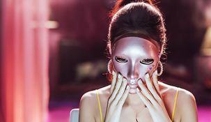 La chica enmascarada llegó a Netflix.