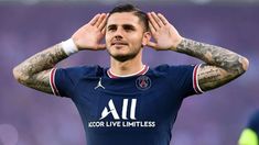 Mauro Icardi fue vinculado con una actriz turca Mauro Icardi fue vinculado con una actriz turca