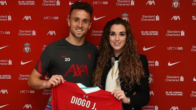 Rute Cardoso relató cómo fueron los minutos previos al accidente fatal de Diogo Jota.