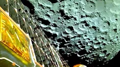La India concretó su misión a la Luna en una semana.
