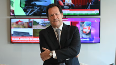 Eduardo González cuenta con experiencia en Telefé y Canal 9.