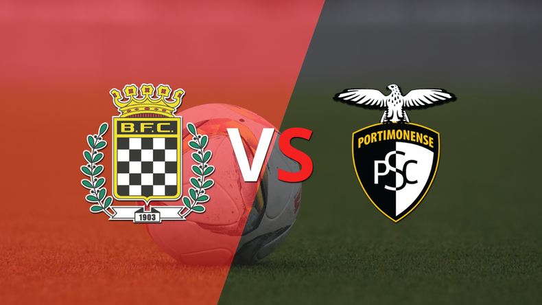 Yusupha Njie sentenció el triunfo de Boavista ante Portimonense con doblete