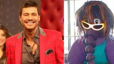 La furia de Tinelli por los bozales legales de Carmen Barbieri y el Oso Arturo La furia de Tinelli por los bozales legales de Carmen Barbieri y el Oso Arturo