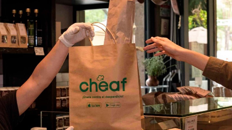 La startup mexicana Cheaf anunció su llegada a la Argentina con un modelo que apunta a reducir el desperdicio de alimentos mediante “cajas sorpresa” vendidas con rebajas de hasta el 65 %