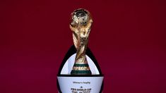 Cada vez falta menos para la Copa del Mundo. Cada vez falta menos para la Copa del Mundo.