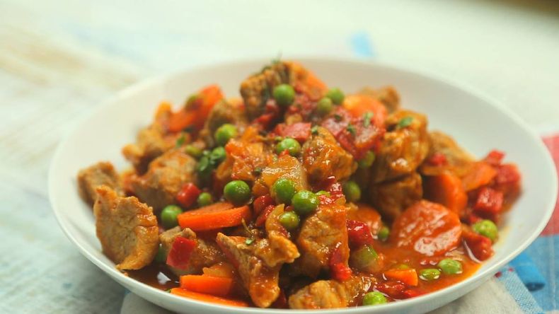 El corte de carne que se puede conseguir por menos de $2.000 el kilo y queda tierno.