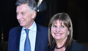 Bullrich y Macri serán expositores en un encuentro sobre democracia.