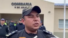 Caso Loan: procesaron al excomisario Walter Maciel por sustracción del niño Caso Loan: procesaron al excomisario Walter Maciel por sustracción del niño