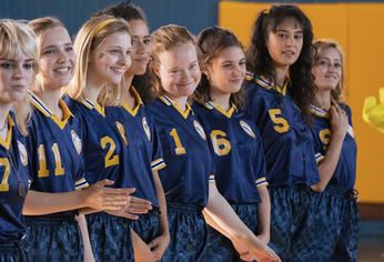 La serie sobre un accidente aéreo que es furor en Netflix