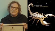 El ícono del rock nacional recibió otre reconocimiento. El ícono del rock nacional recibió otre reconocimiento.