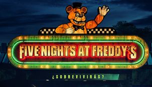 Five Nights at Freddys fue un éxito de taquilla y su secuela es muy esperada por fans.