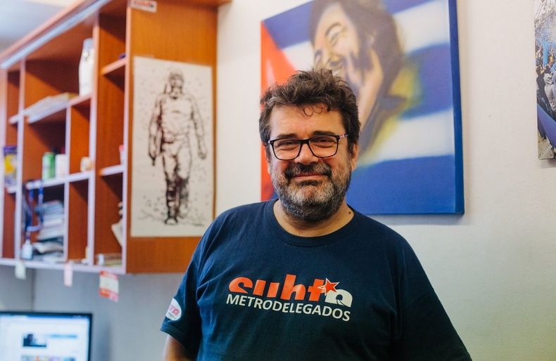 Murió Roberto Pianelli