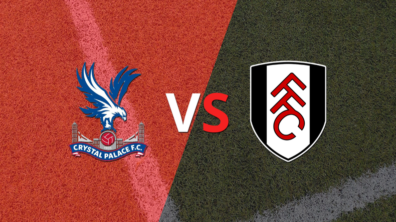 Crystal Palace y Fulham no se sacaron ventaja y terminaron sin goles