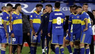 ¿Guiño a Boca? El posteo de un futbolista que alimenta los rumores de su llegada.