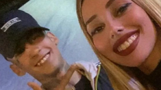 Elian Valenzuela le regaló un auto importado a su exmujer y madre de su hija, Jamaica. Elian Valenzuela le regaló un auto importado a su exmujer y madre de su hija, Jamaica.