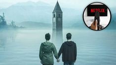 De qué trata Curón, una miniserie italiana de Netflix que te va a dejar paralizado.
