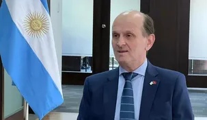 Beltramino fue funcionario durante la gestión de Mauricio Macri.