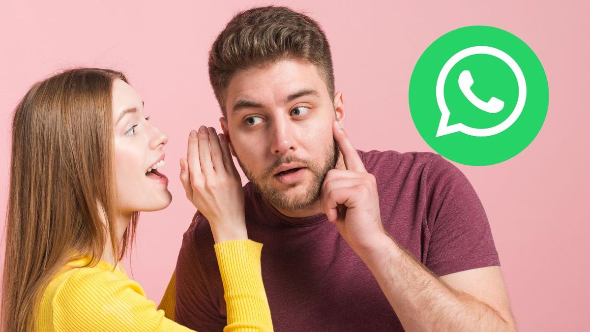 La Función De Whatsapp Ideal Para Contar Un Secreto Y Que No Se Difunda 4089