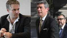 La presentación denuncia el accionar de Rosatti, Robles y DAlessandro.