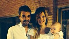 Las fotos más tiernas de las parejas famosas con sus hijos en Año Nuevo Las fotos más tiernas de las parejas famosas con sus hijos en Año Nuevo