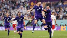 La camiseta alternativa sería muy parecida a la usada en Qatar 2022. La camiseta alternativa sería muy parecida a la usada en Qatar 2022.