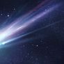 El cometa Halley se puede ver a simple vista desde la Tierra. El cometa Halley se puede ver a simple vista desde la Tierra.