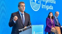 Massa se encuentra en Brasil junto a la comitiva que encabeza el Presidente. Massa se encuentra en Brasil junto a la comitiva que encabeza el Presidente.