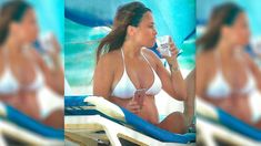 La polémica foto de Antonella Roccuzzo embarazada y ¿tomando alcohol? La polémica foto de Antonella Roccuzzo embarazada y ¿tomando alcohol?
