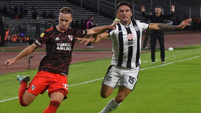 El Millonario no puede superar a La T.