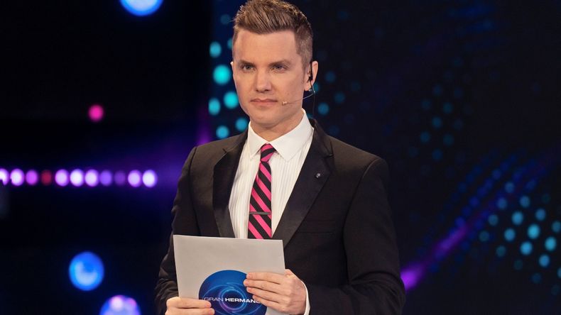 Santiago del Moro comunicó la noticia.