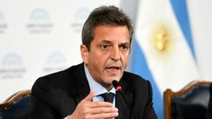 Sergio Massa dará a conocer las modificaciones en el sistema de comercio exterior. Sergio Massa dará a conocer las modificaciones en el sistema de comercio exterior.