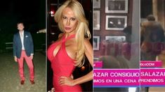 Mientras habla de un polista de Estados Unidos, encontraron a Luciana Salazar con otro hombre en Buenos Aires Mientras habla de un polista de Estados Unidos, encontraron a Luciana Salazar con otro hombre en Buenos Aires