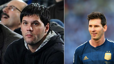 Detuvieron al hermano de Lionel Messi en Rosario: escándalo en la vía pública Detuvieron al hermano de Lionel Messi en Rosario: escándalo en la vía pública