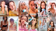 A través de Instagram o Twitter las famosas promocionan la compra de una máquina mágica para la piel A través de Instagram o Twitter las famosas promocionan la compra de una máquina mágica para la piel