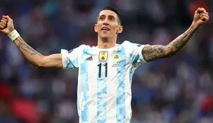 Di María podría continuar en su carrera en Juventus o Barcelona.