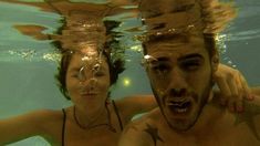 Las divertidas vacaciones de Candela Vetrano y Gastón Soffritti Las divertidas vacaciones de Candela Vetrano y Gastón Soffritti