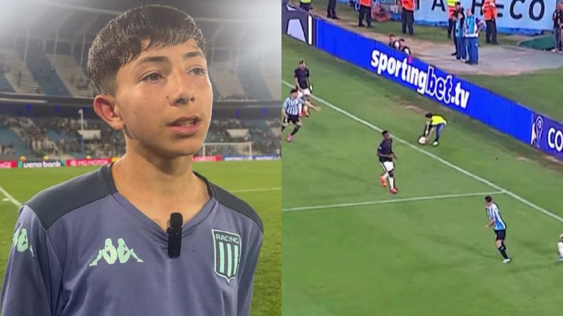Martín Santoro contó en primera persona cómo tomó la decisión.