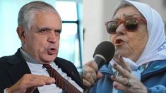 Ricardo López Murphy / Hebe de Bonafini